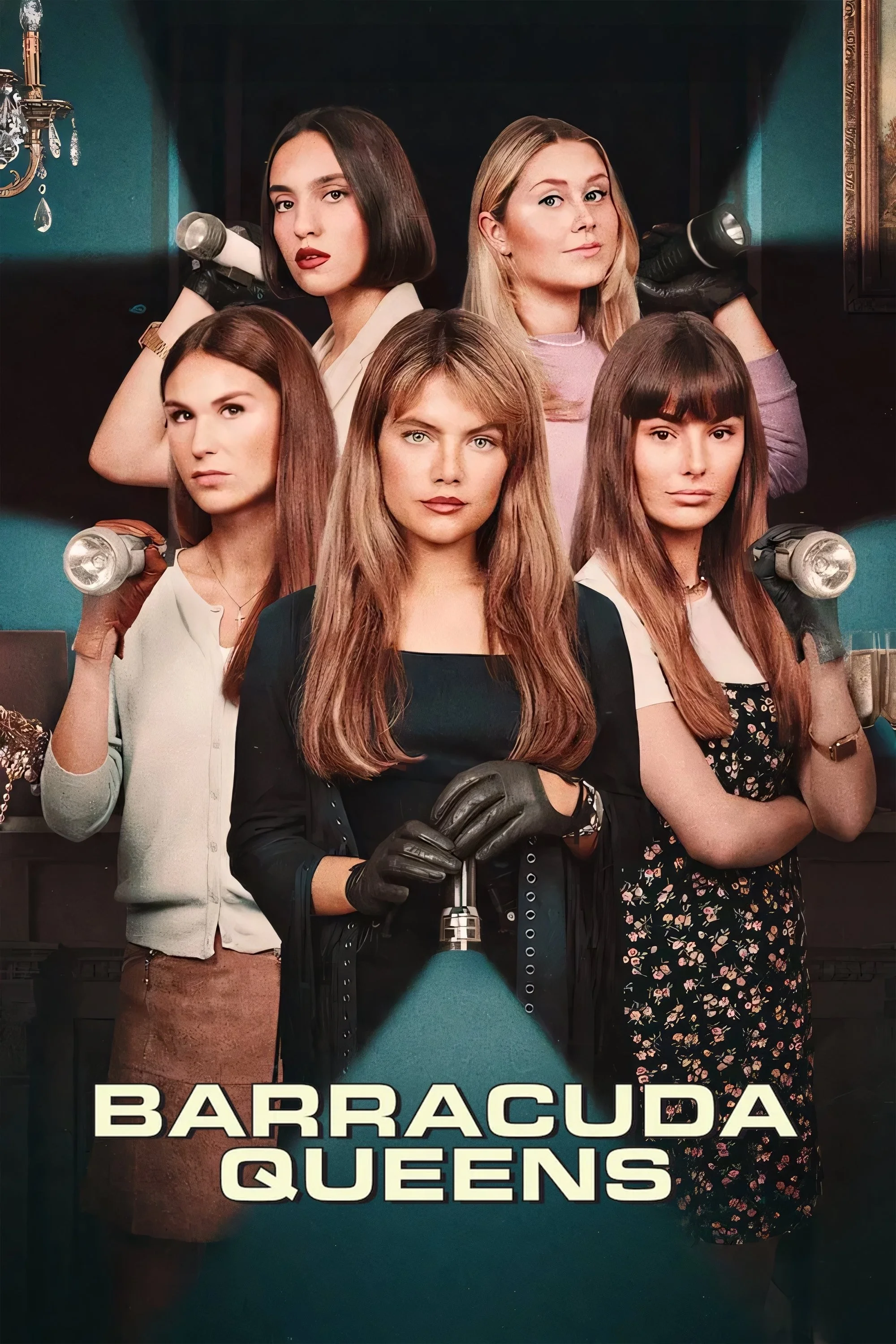 Xem phim Barracuda Queens (Phần 2)