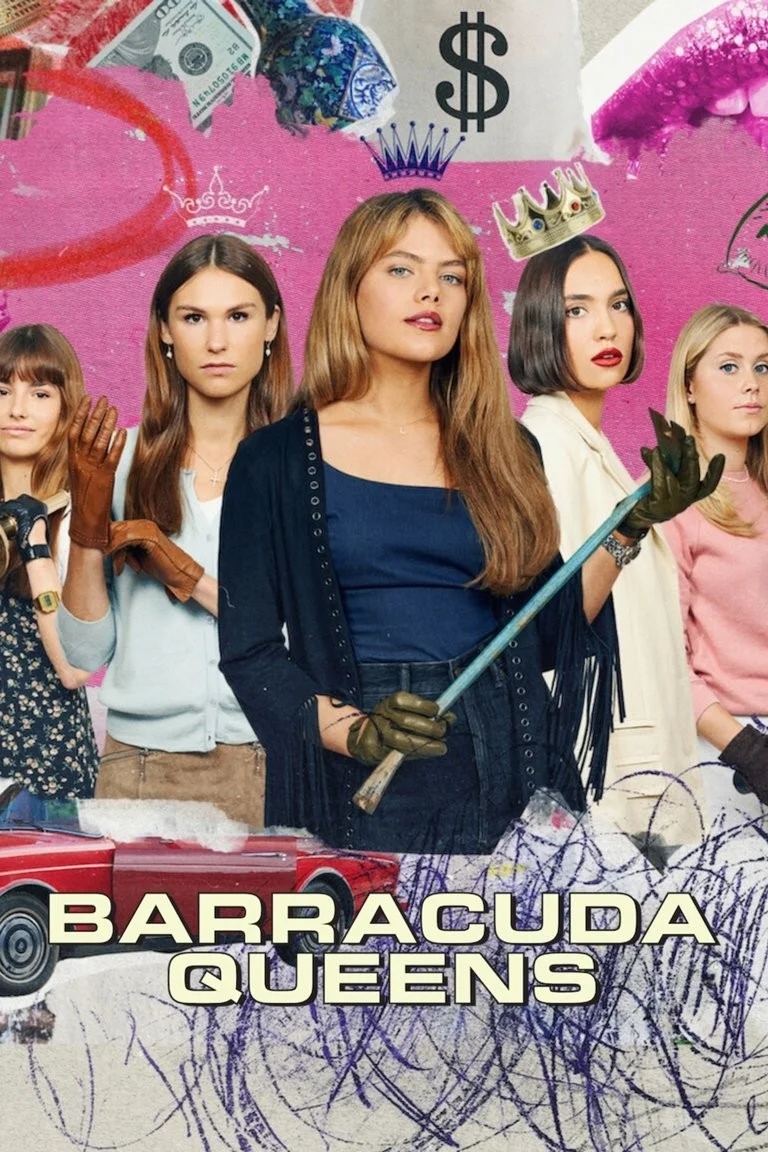 Xem phim Barracuda Queens (Phần 1)