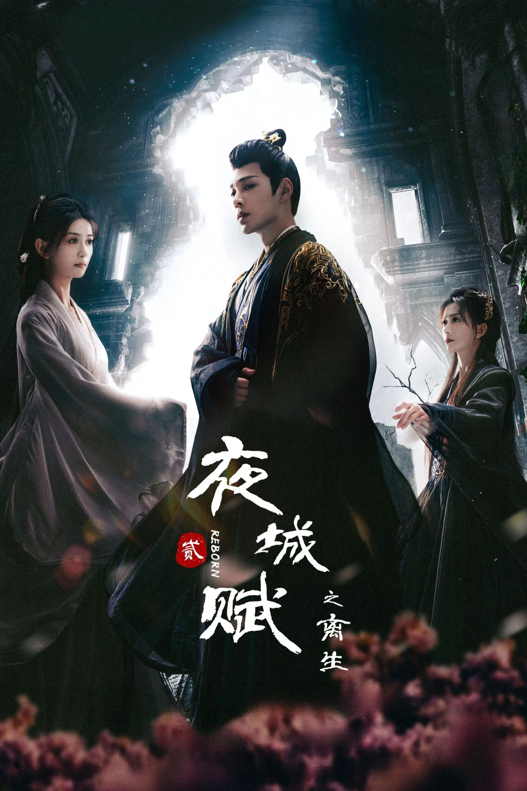 Xem phim Dạ Thành Phú (Reborn)