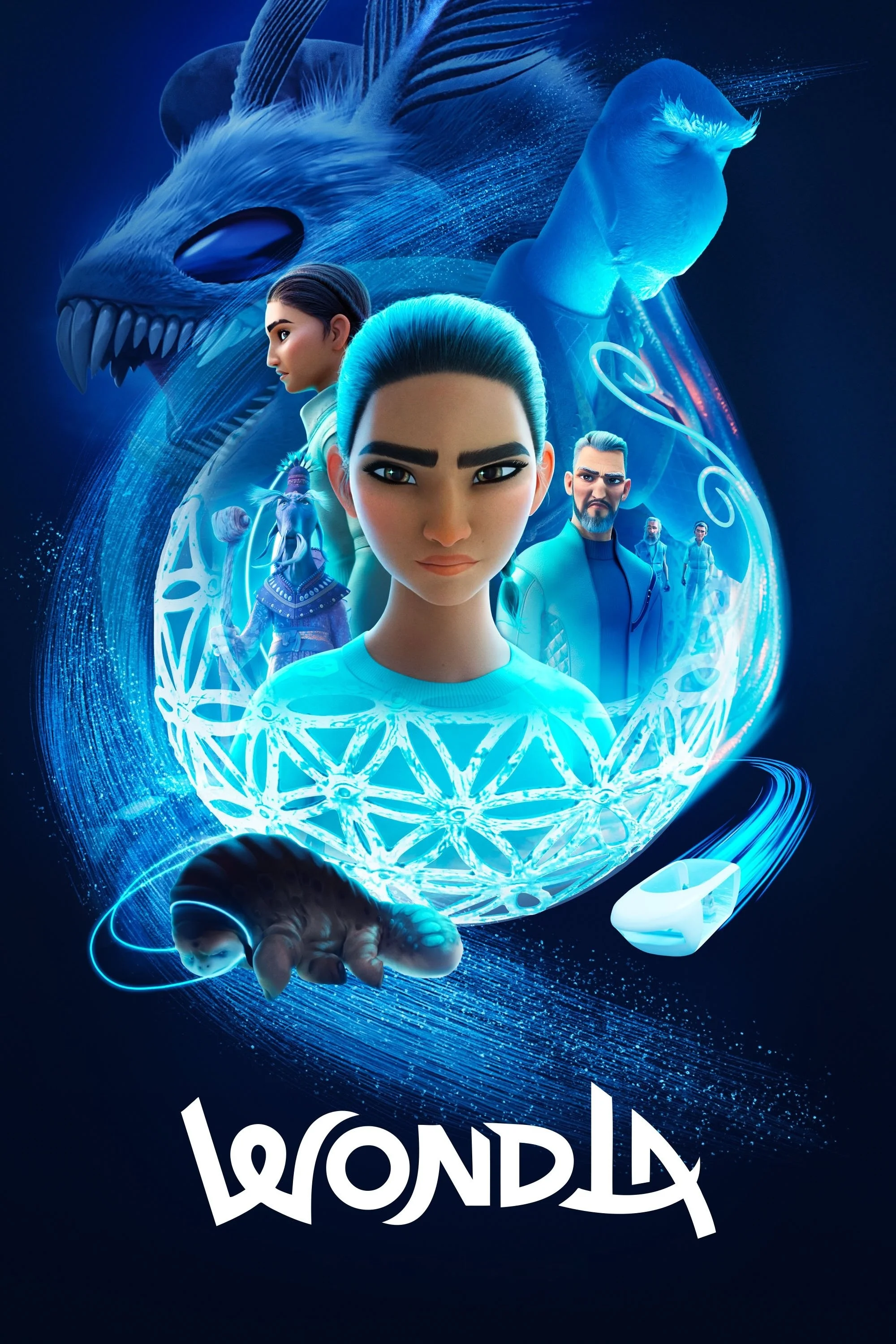 Xem phim Đi Tìm WondLa (Phần 2)