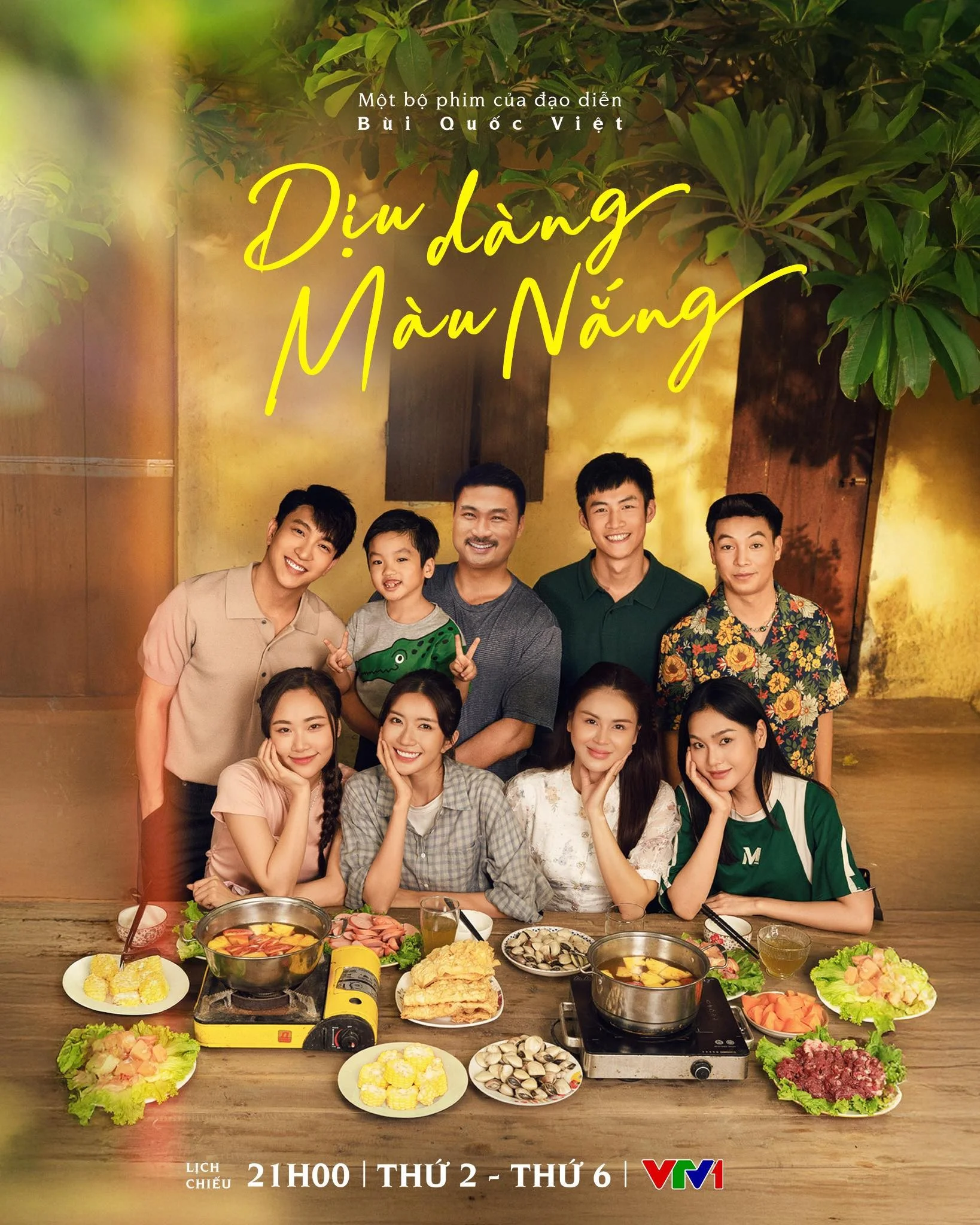Xem phim Dịu Dàng Màu Nắng
