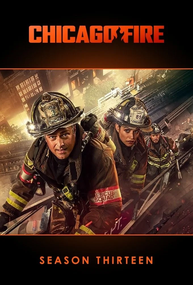 Xem phim Đội Cứu Hoả Chicago (Phần 13)