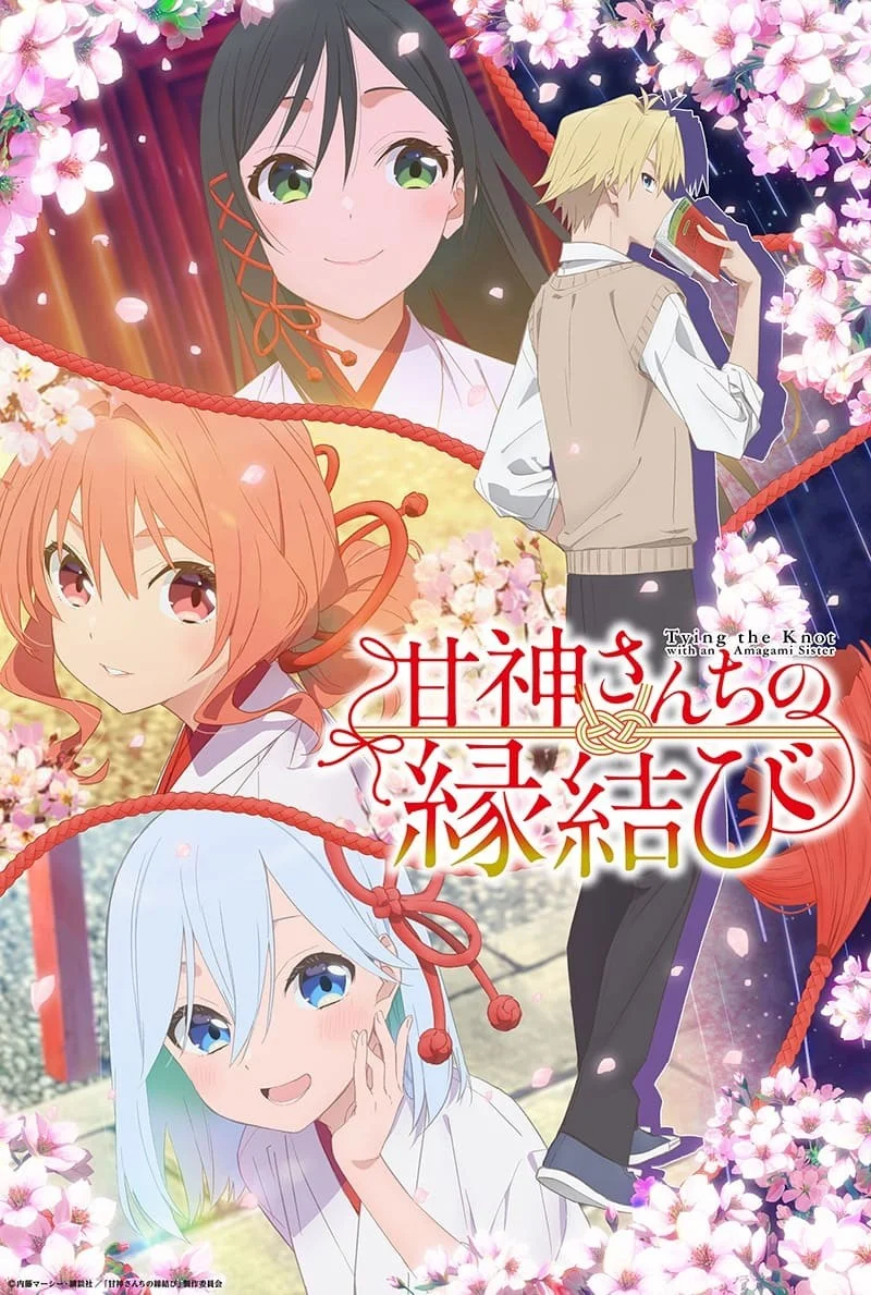 Xem phim Duyên Nợ Nhà Amagami