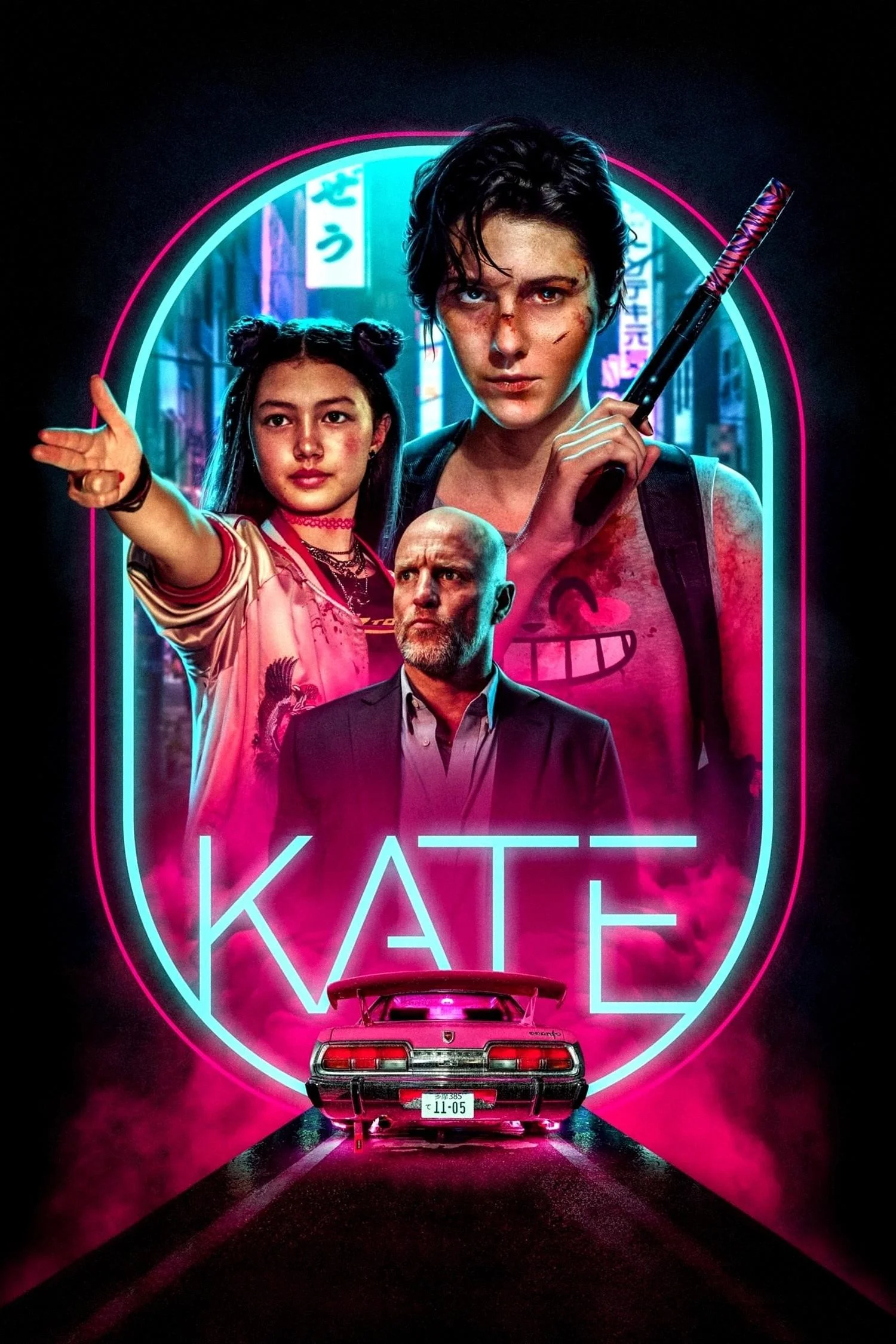 Xem phim Nữ Sát Thủ Kate