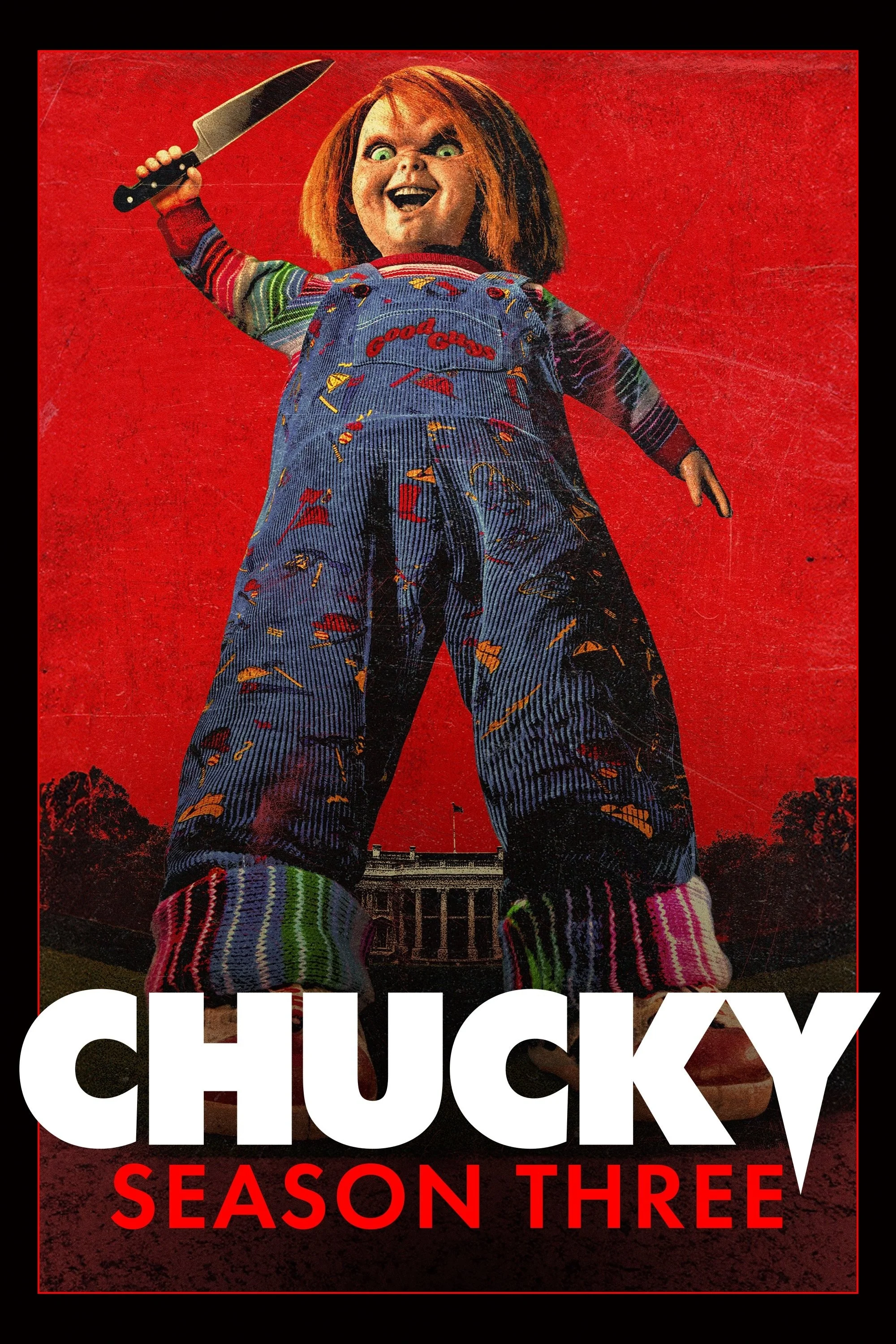Xem phim Ma Búp Bê Chucky (Phần 3)