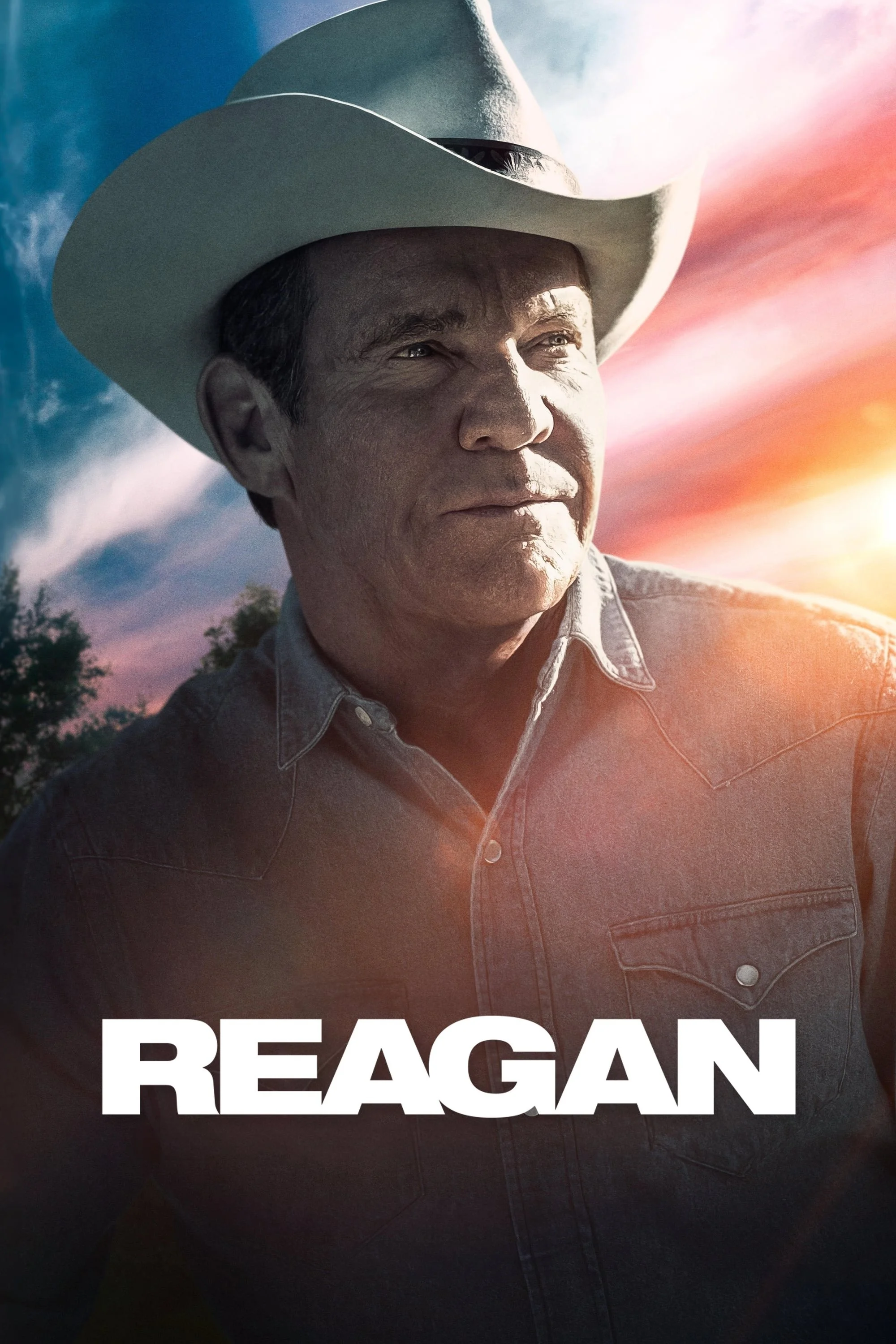 Xem phim Reagan