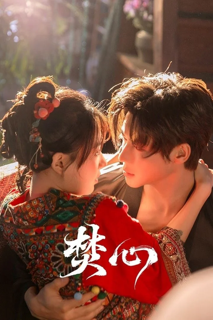 Xem phim Thiêu Đốt Con Tim