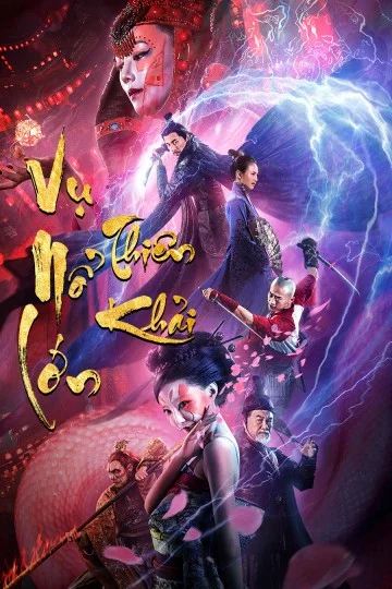 Xem phim Vụ Nổ Lớn Thiên Khải