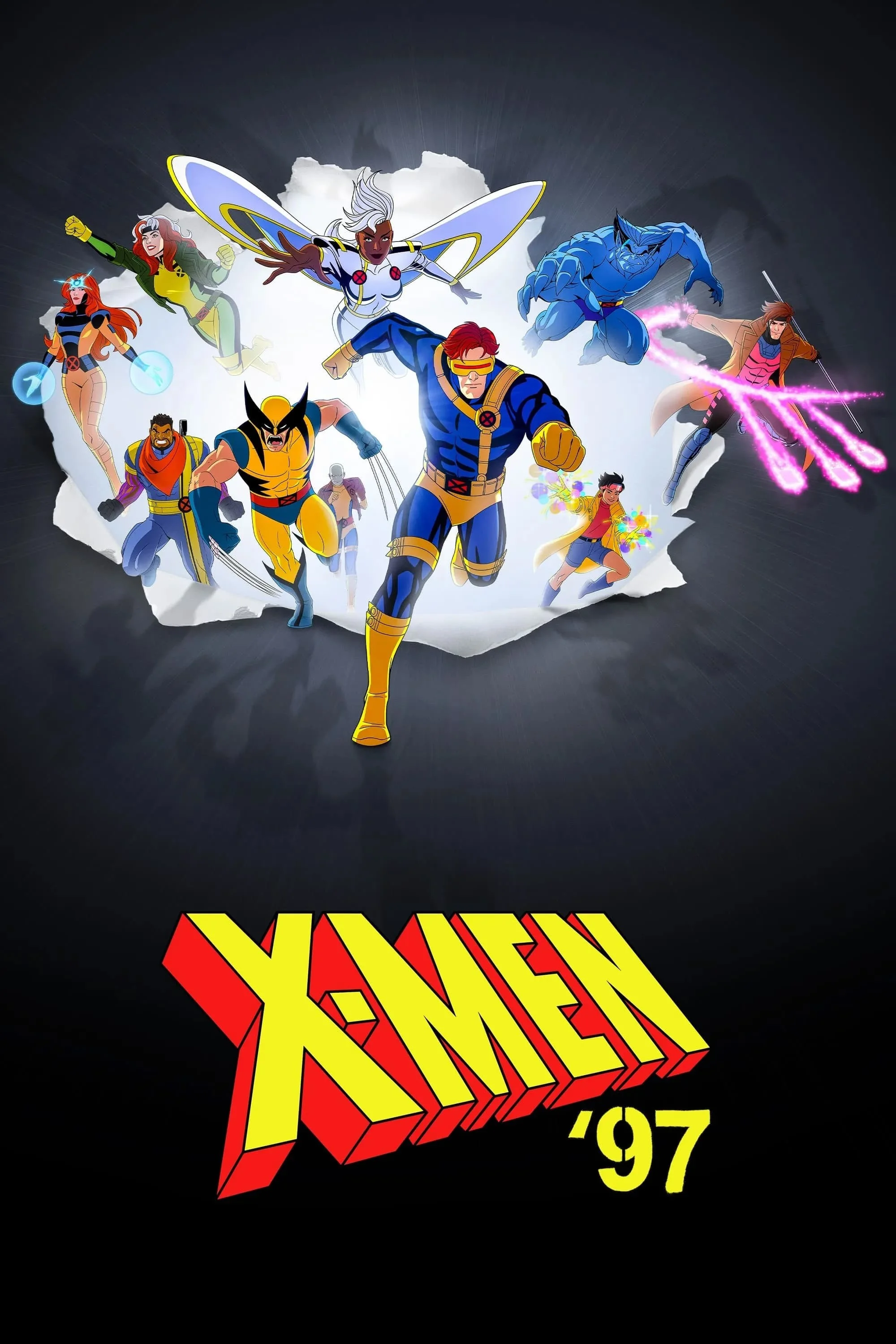 Xem phim X-Men '97